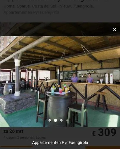 Appartement Pyr Fuengirola